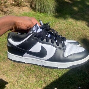 Nike panda dunk